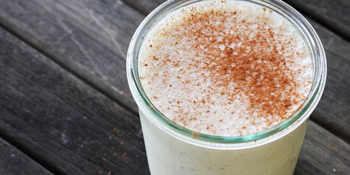 Low fat kefir