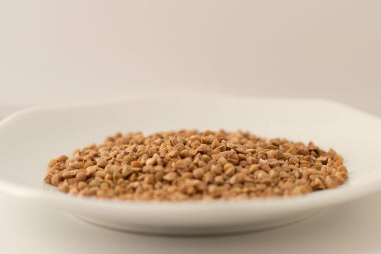 The essence of the buckwheat diet for weight loss